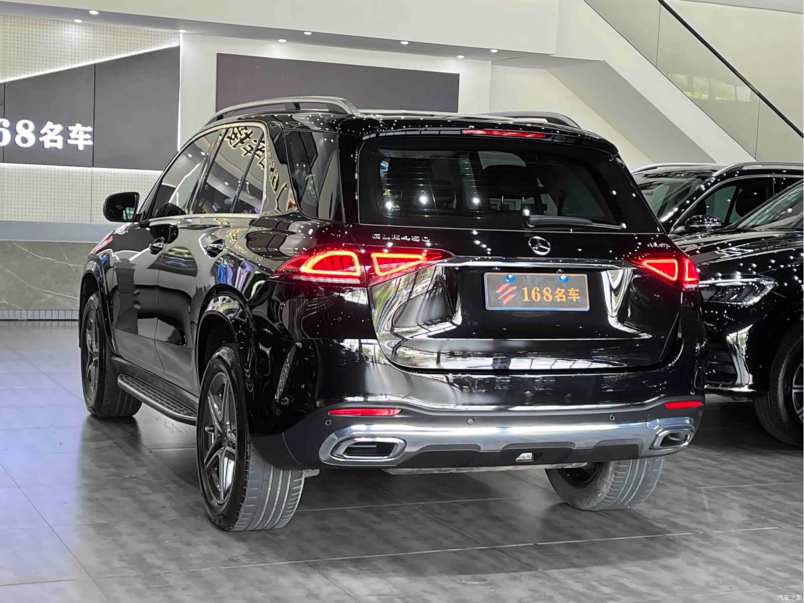 Mercedes-Benz GLE, 2021 6