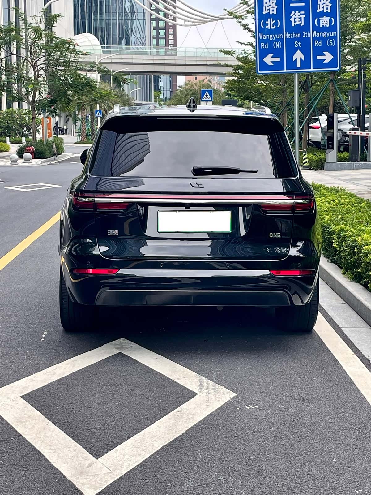 Li Auto ONE, 2021 25
