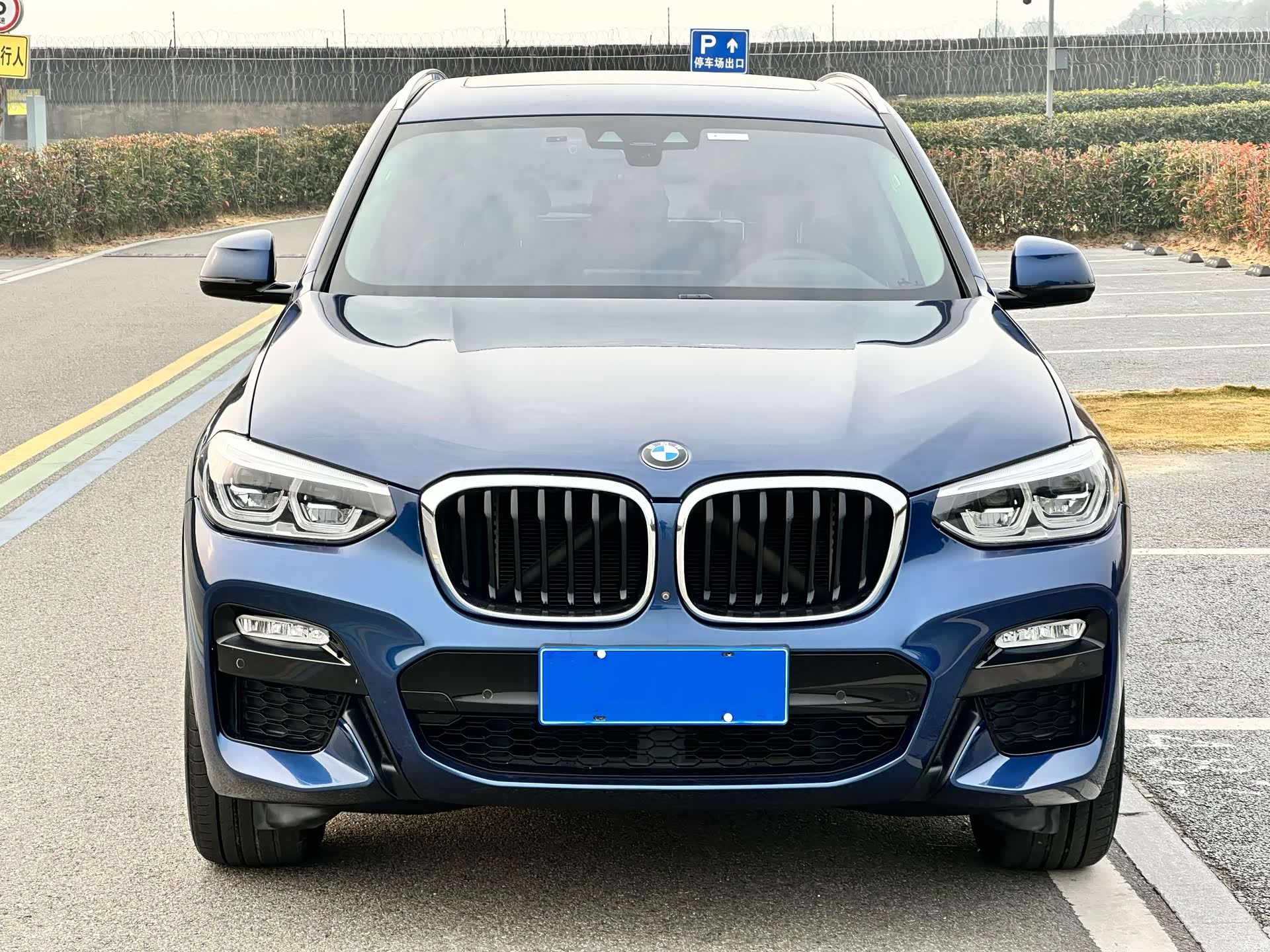 BMW X3, 2019 2