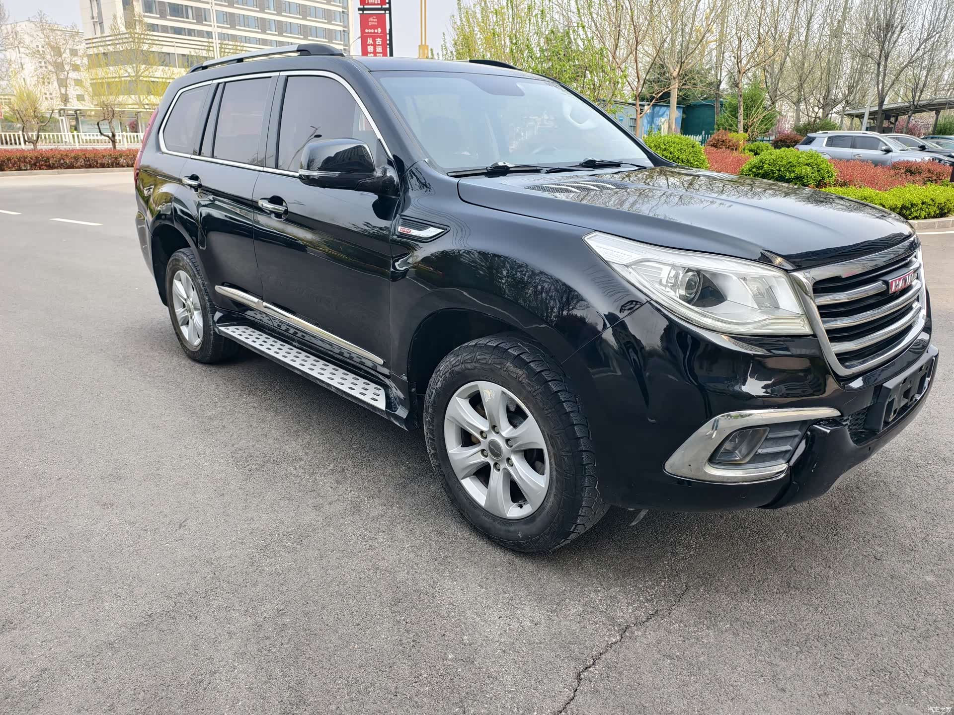 Haval H9, 2016 3
