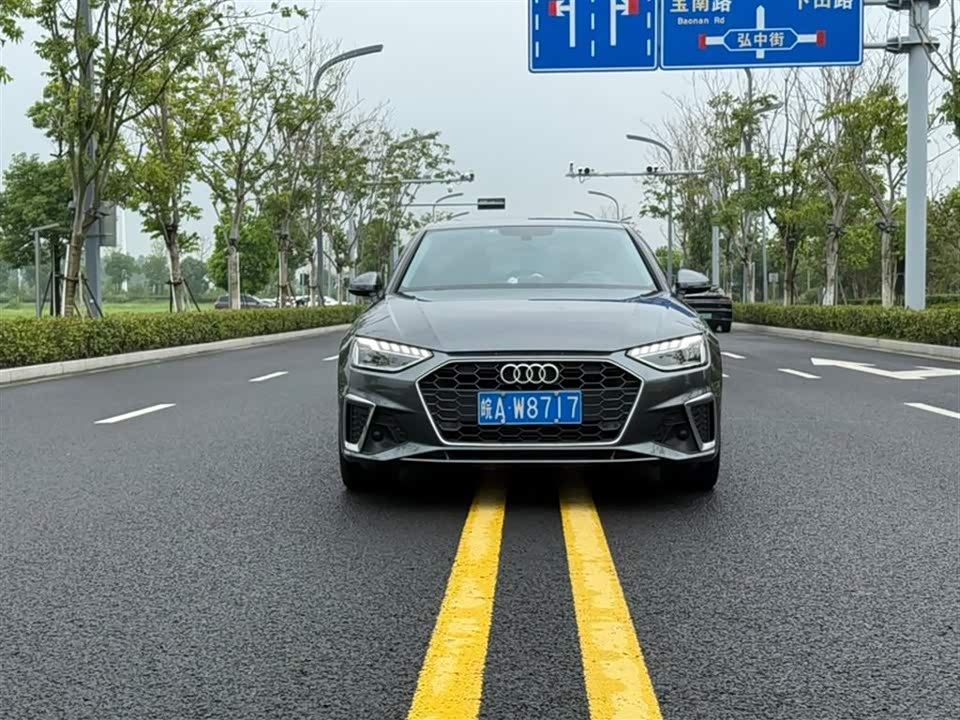 Audi A4L Audi A4L