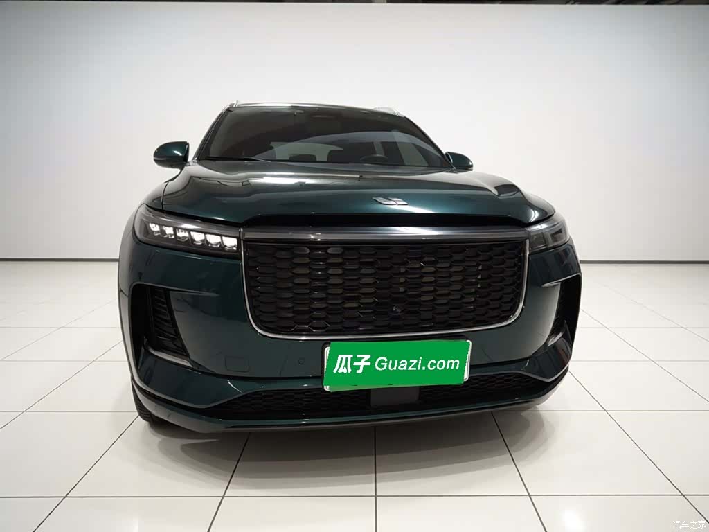 Li Auto ONE, 2021 24