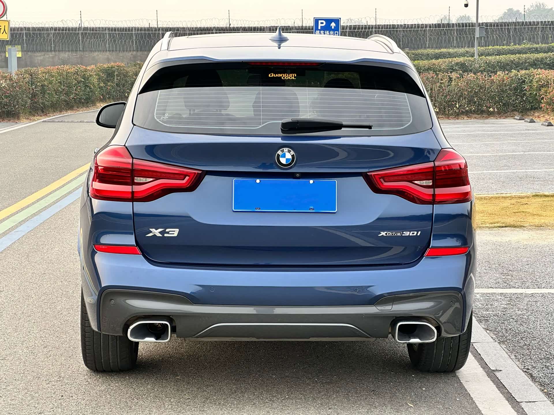 BMW X3, 2019 6
