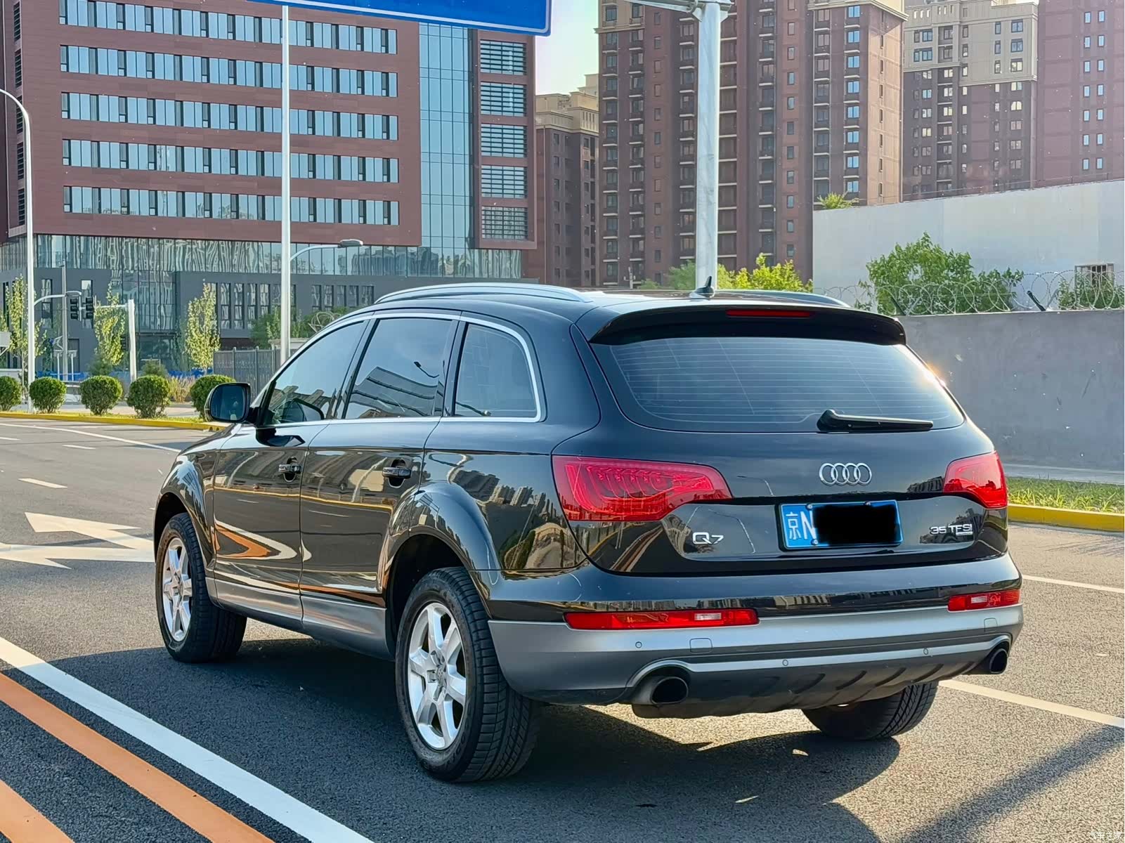 Audi Q7, 2015 6