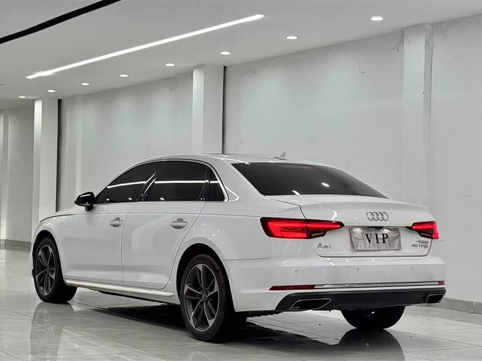 Audi A4L Audi A4L