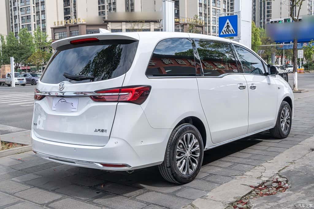 Buick GL8, 2023 14