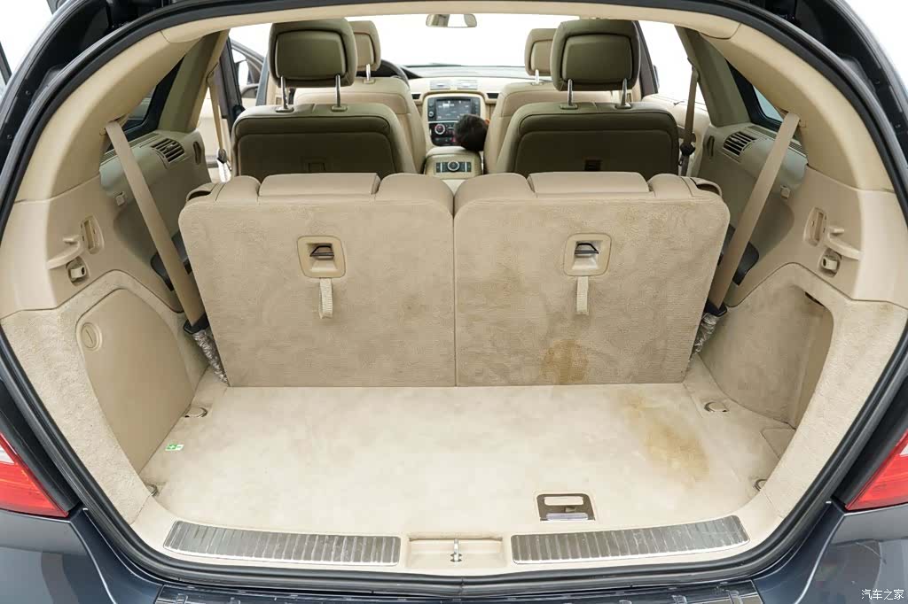 Mercedes-Benz R-Class, 2014 27