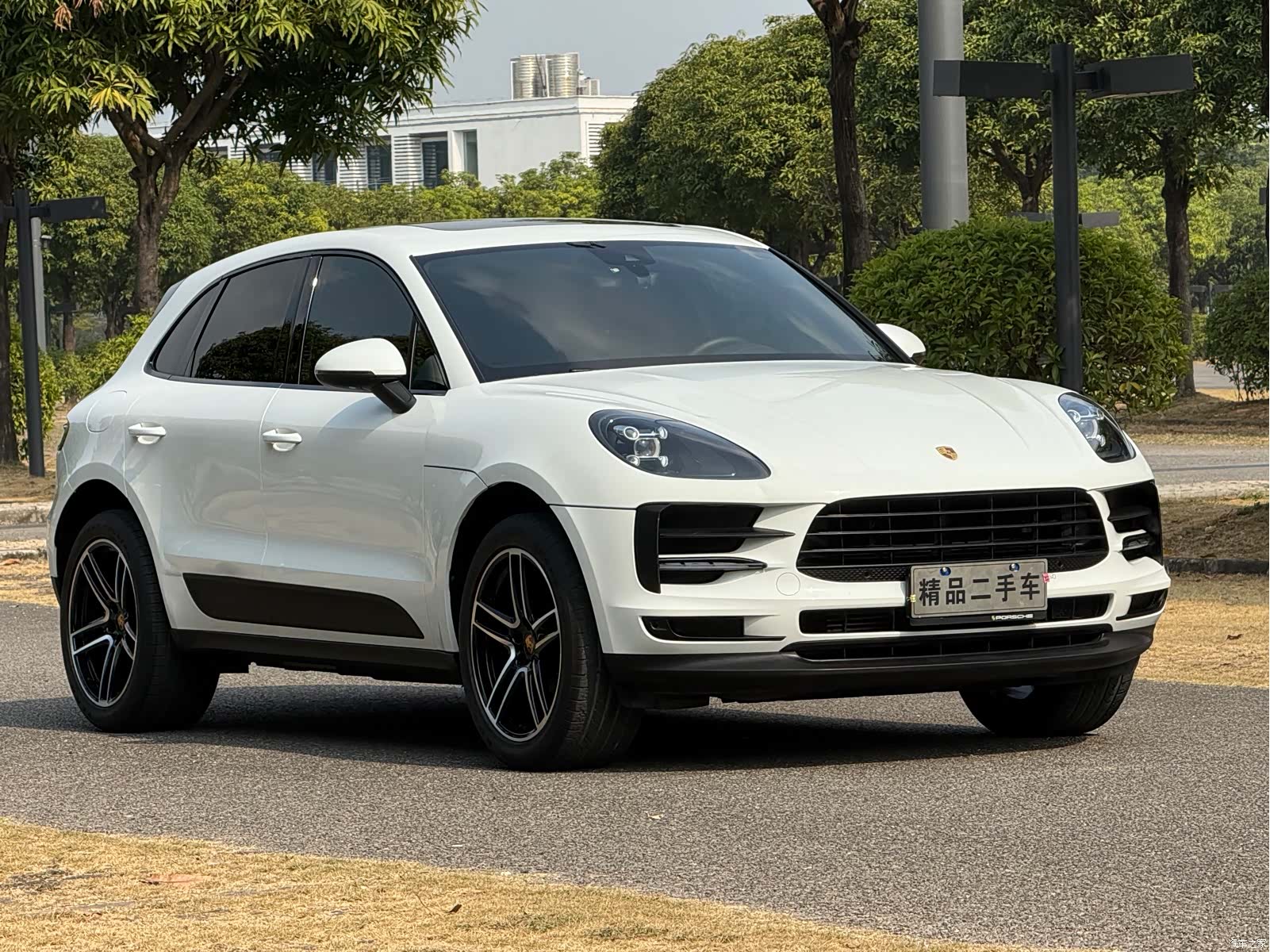 Porsche Macan, 2021 3