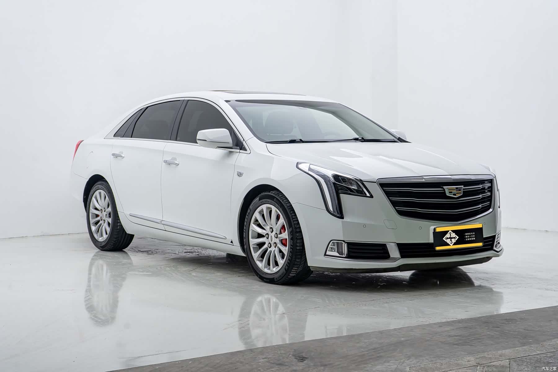 Cadillac XTS, 2019 3