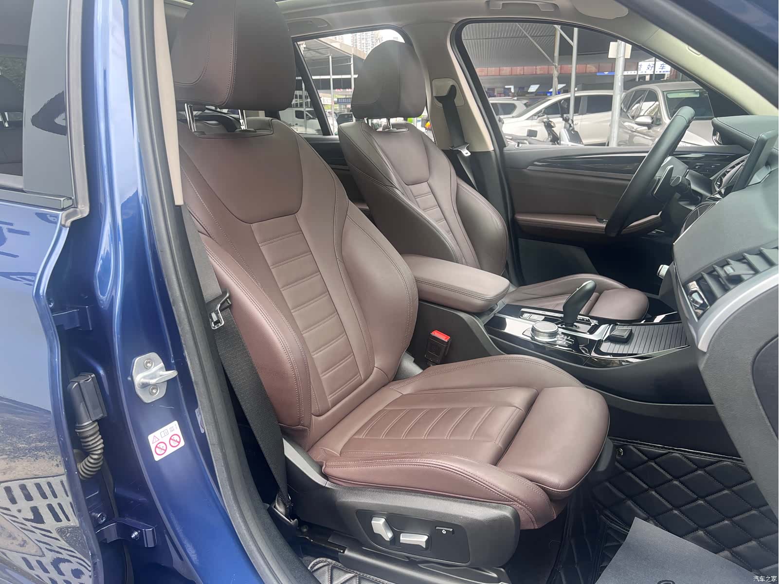 BMW X3, 2019 28