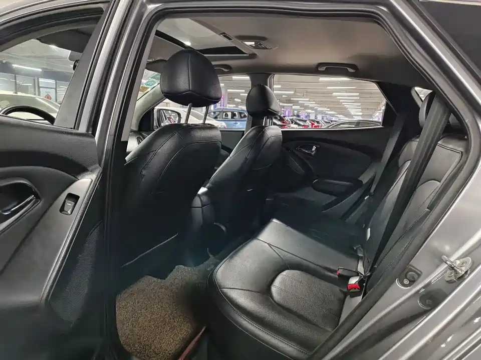 Hyundai Beijing ix35