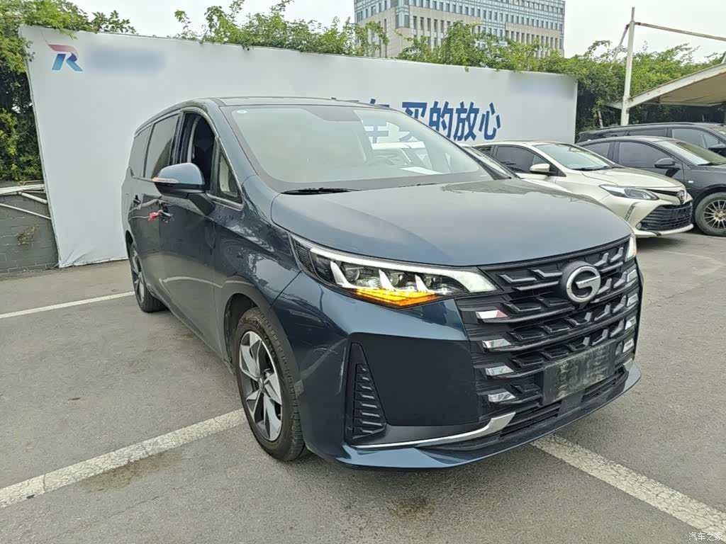 GAC M6, 2022 22