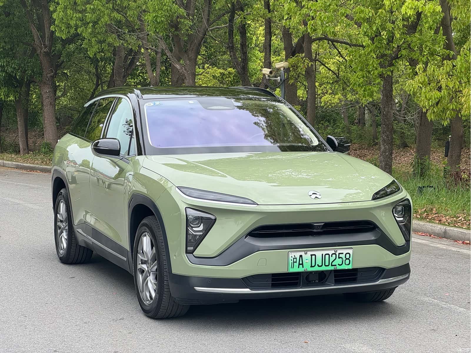 NIO ES6, 2020 3