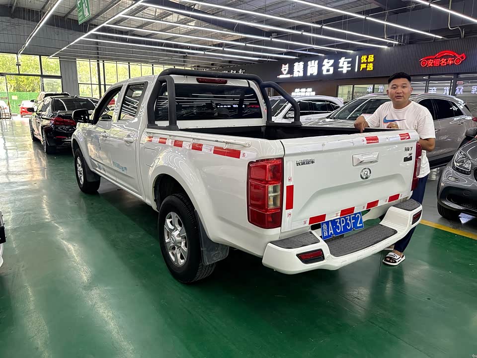 Great Wall Fengjun 7