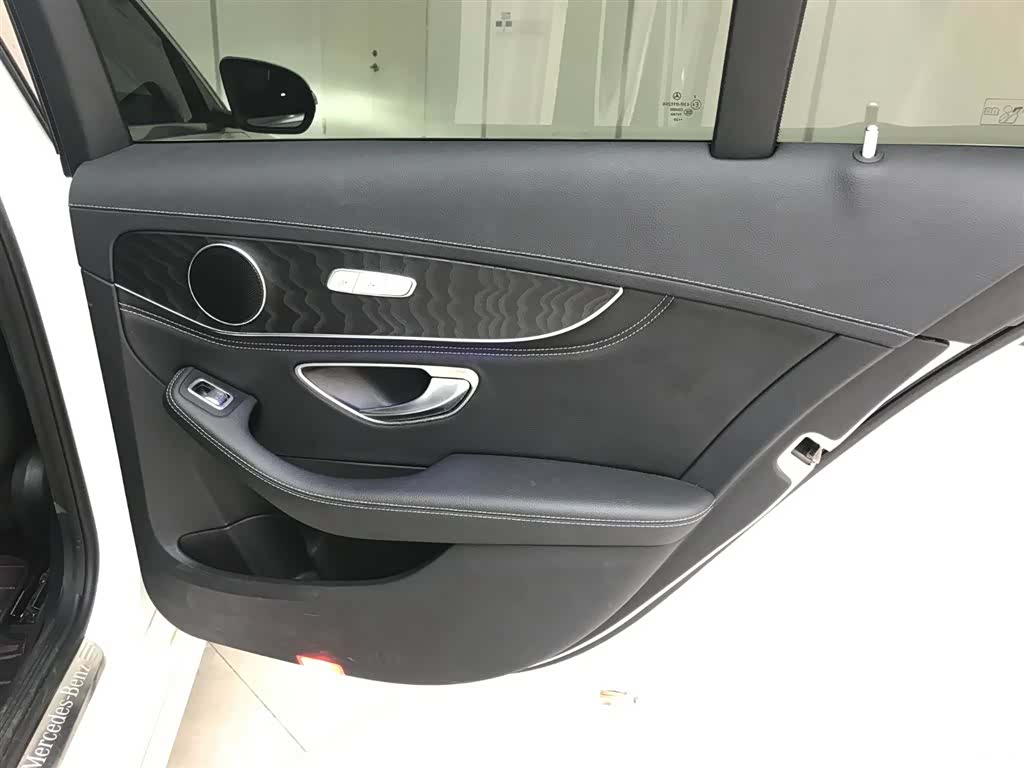 Mercedes-Benz C-Class, 2020 6