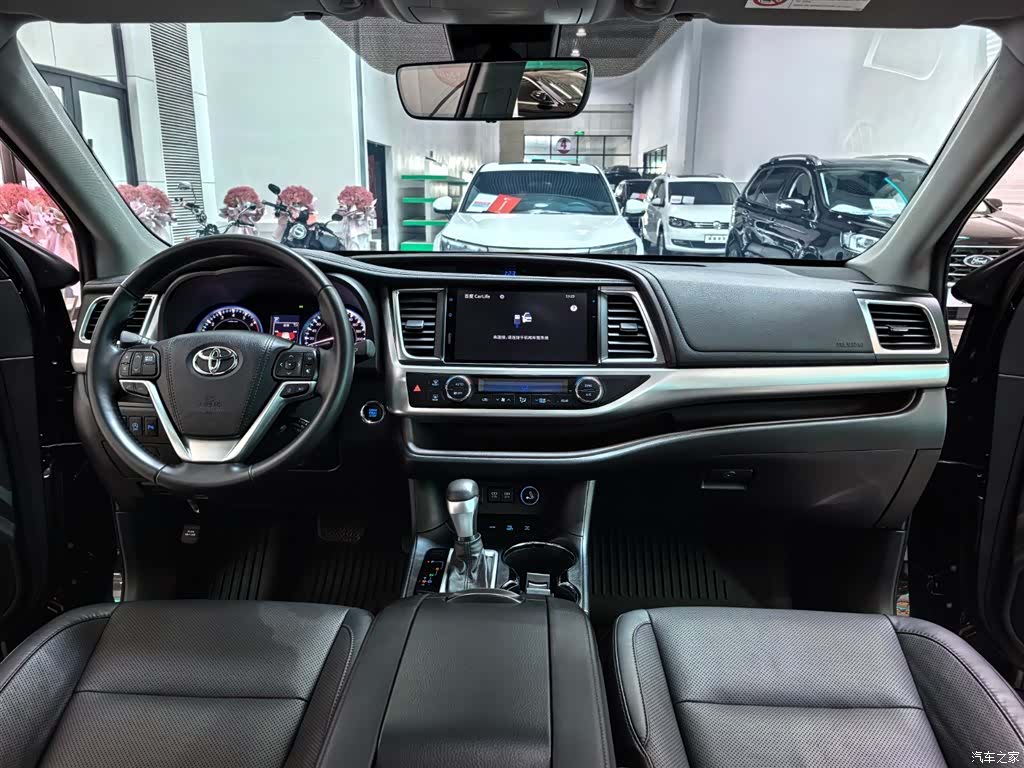 Toyota Highlander, 2021 9