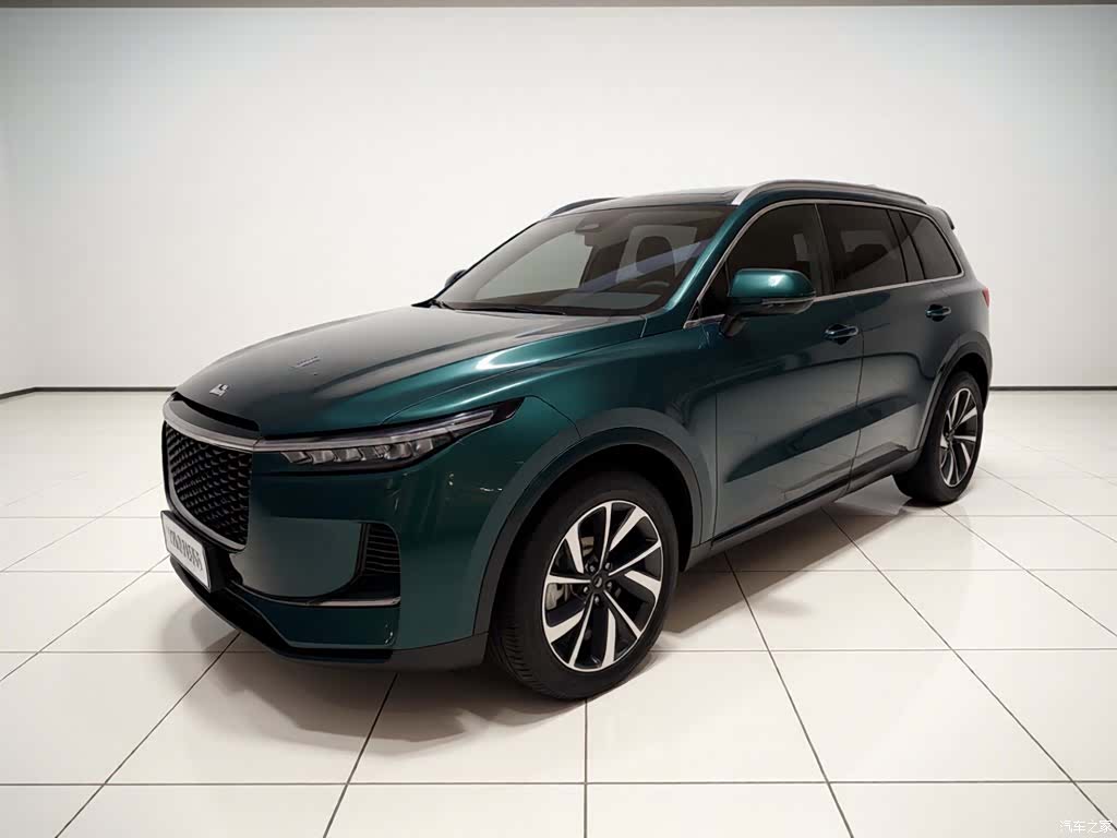 Li Auto ONE, 2021 2