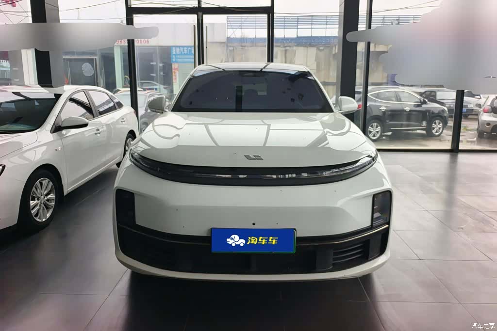 Li Auto L7, 2024 2