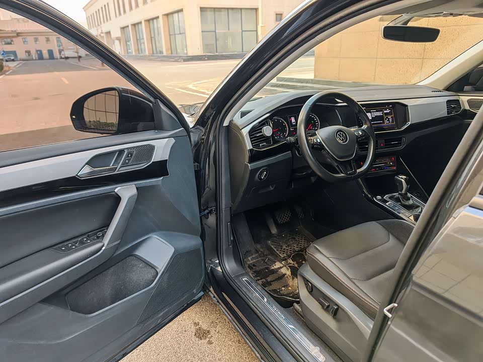 Volkswagen Tanyue