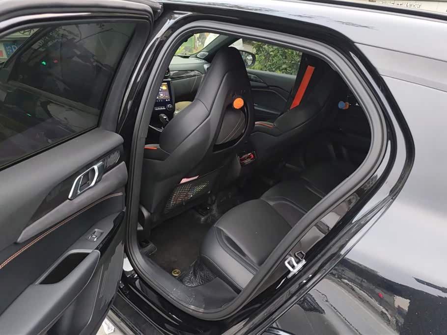 Lynk & Co 02 Hatchback