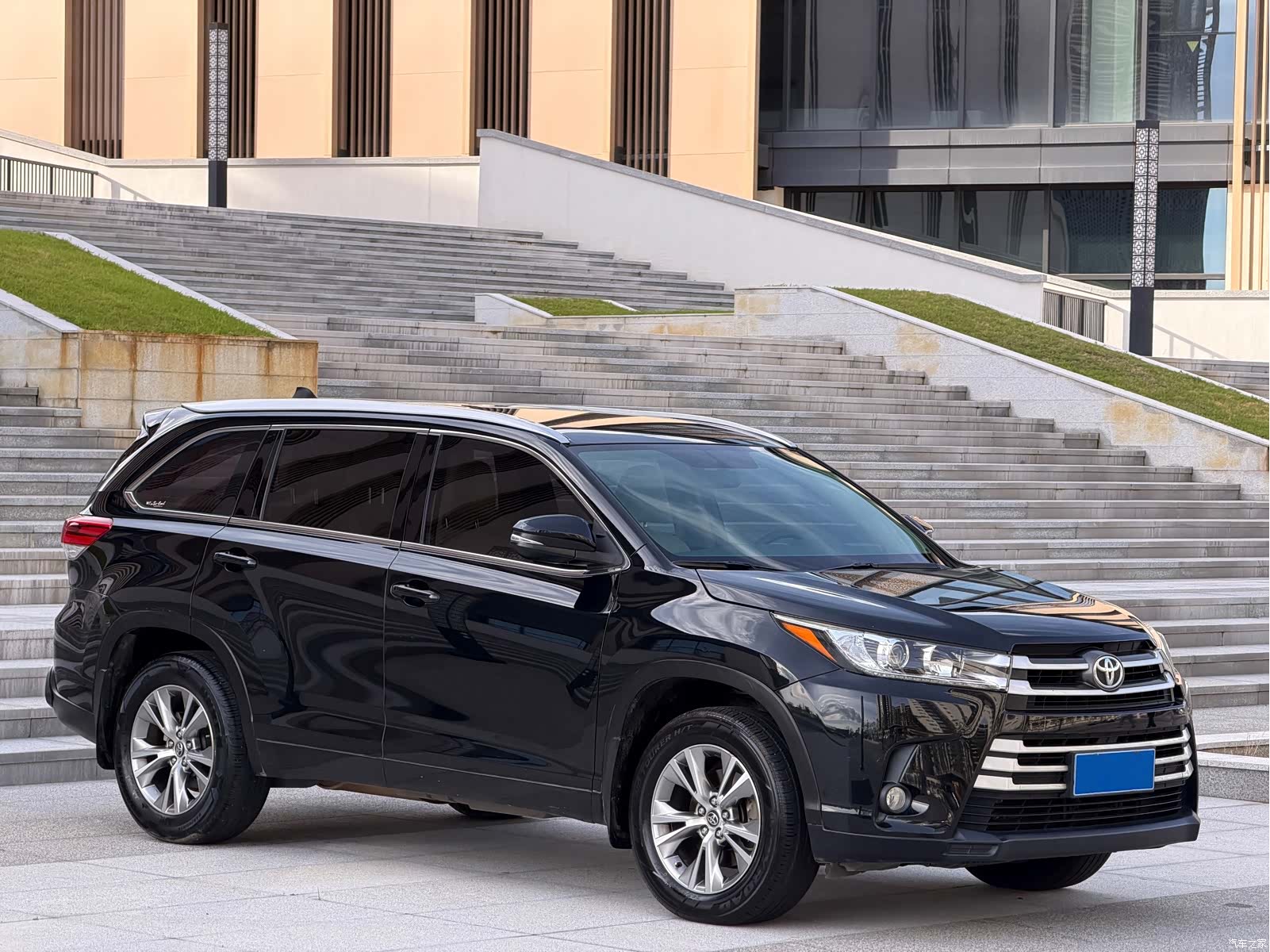 Toyota Highlander, 2019 3