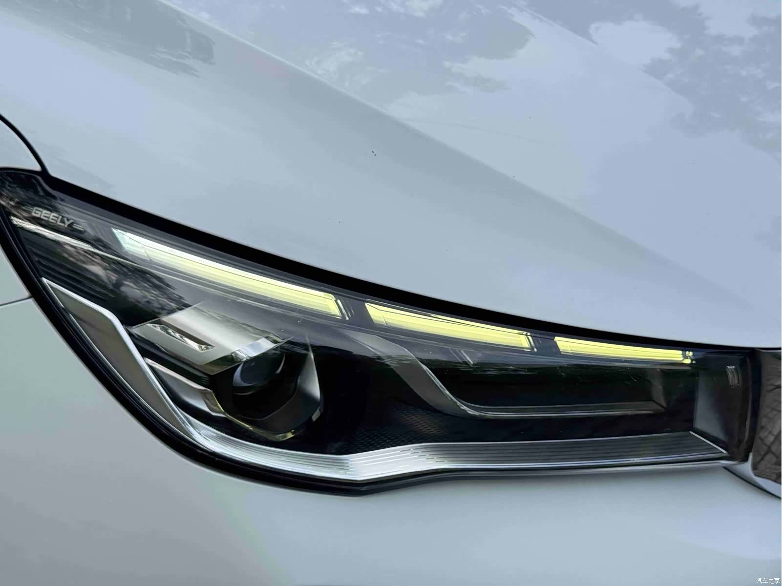 Geely Emgrand, 2022 43