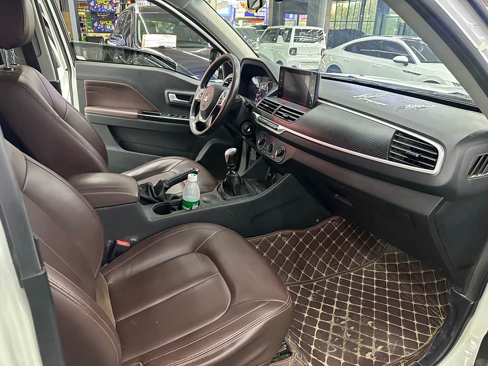 Great Wall Fengjun 7