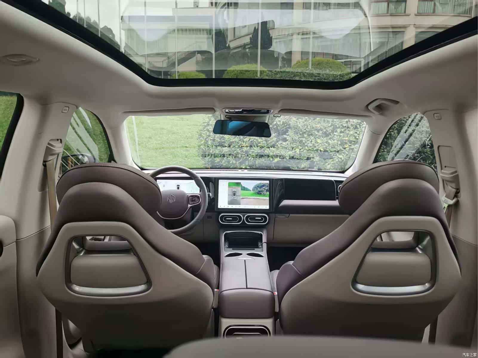 Leapmotor C11, 2023 22