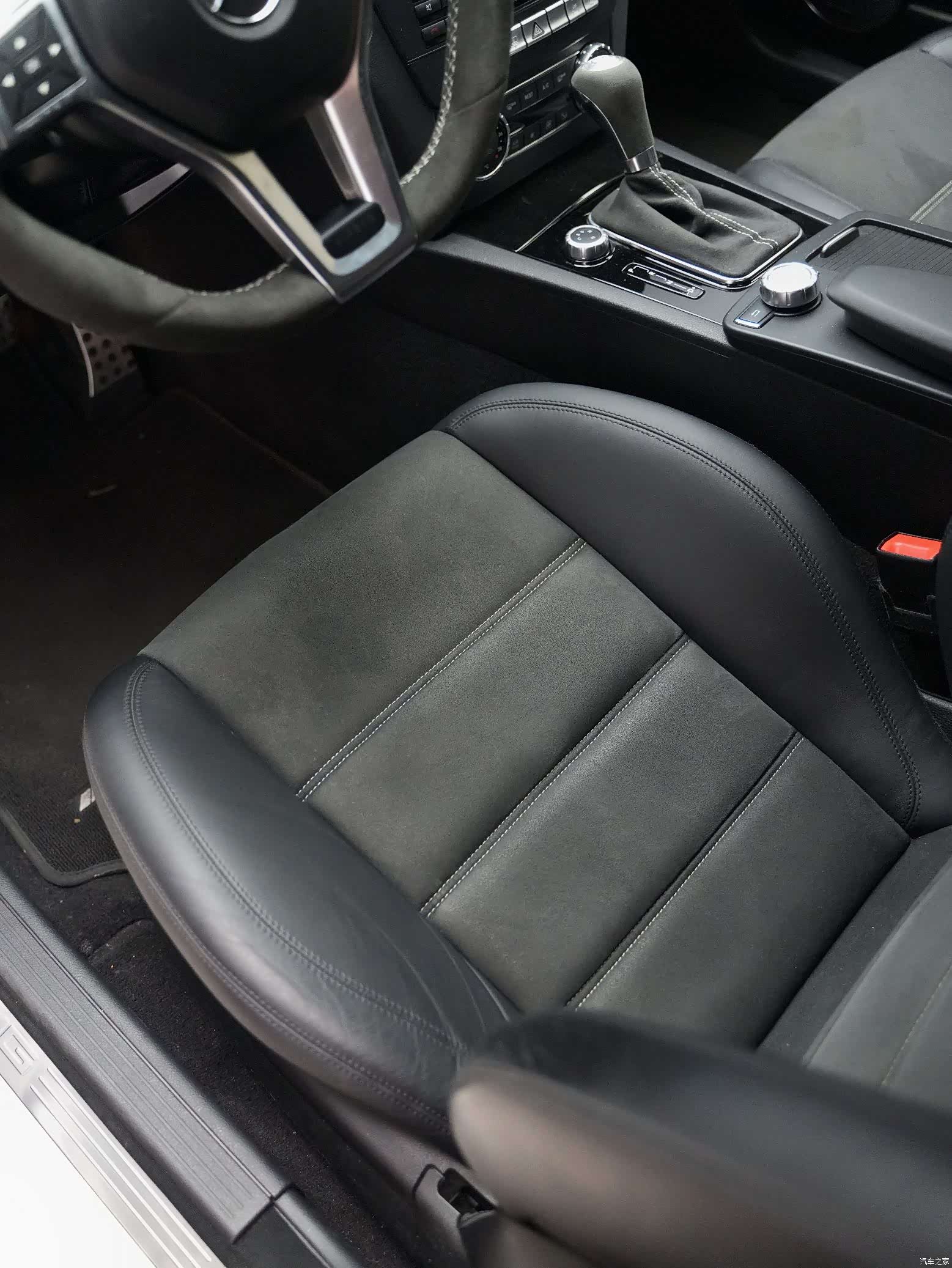 Mercedes-Benz C-Class, 2014 19
