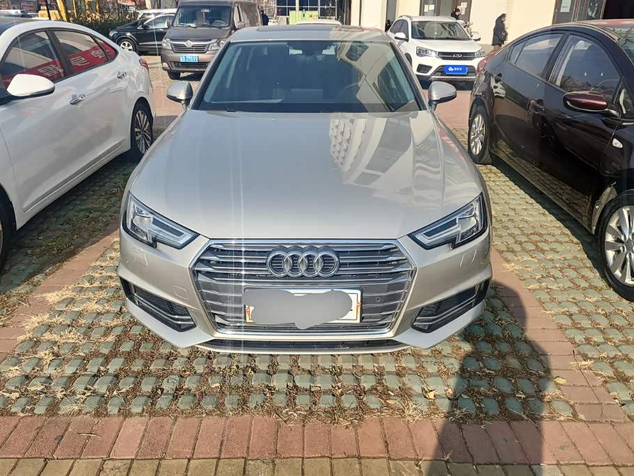 Audi A4L Audi A4L