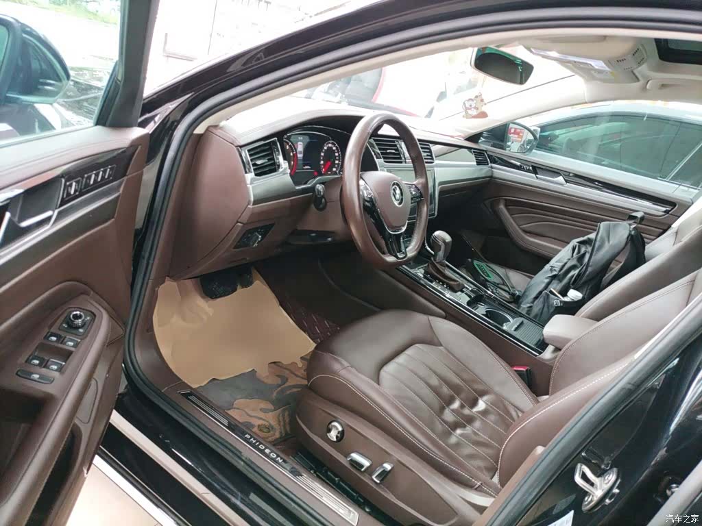 Volkswagen Phideon, 2023 12