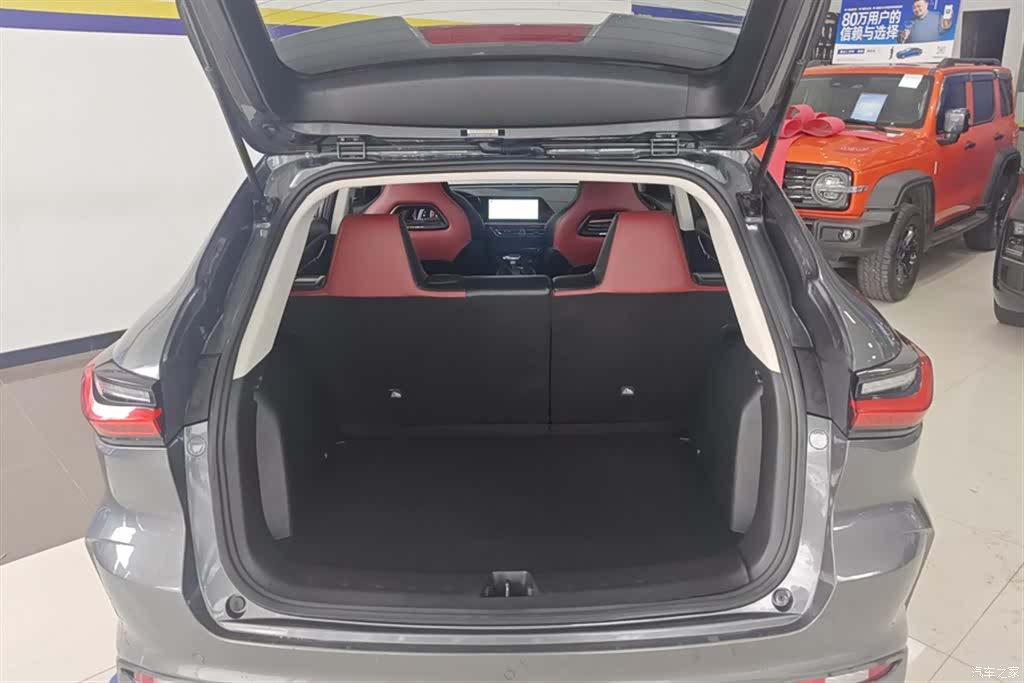 Changan X5, 2023 4