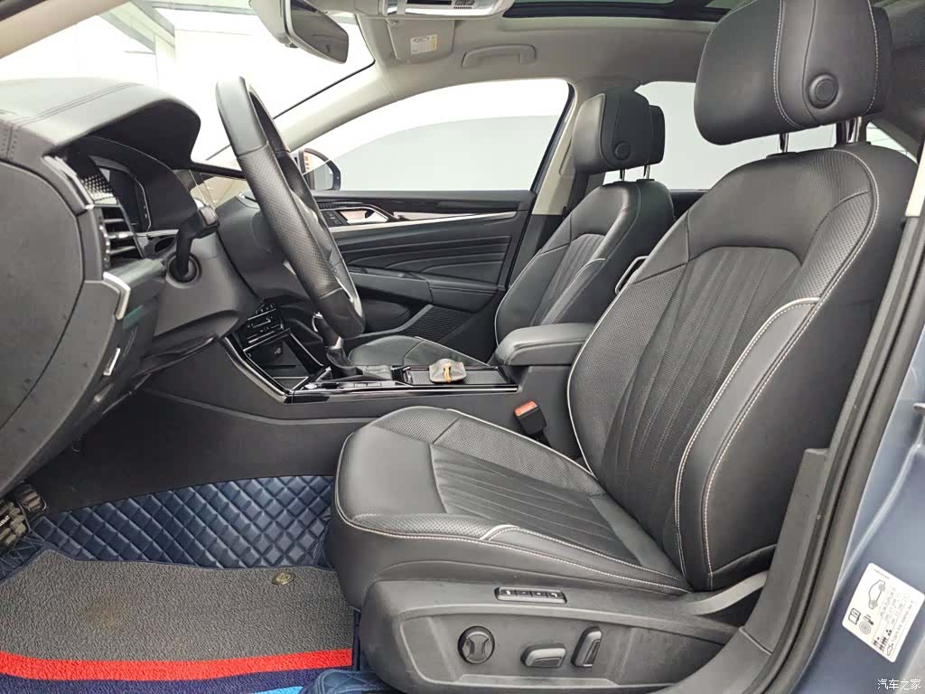 Volkswagen Passat, 2021 9