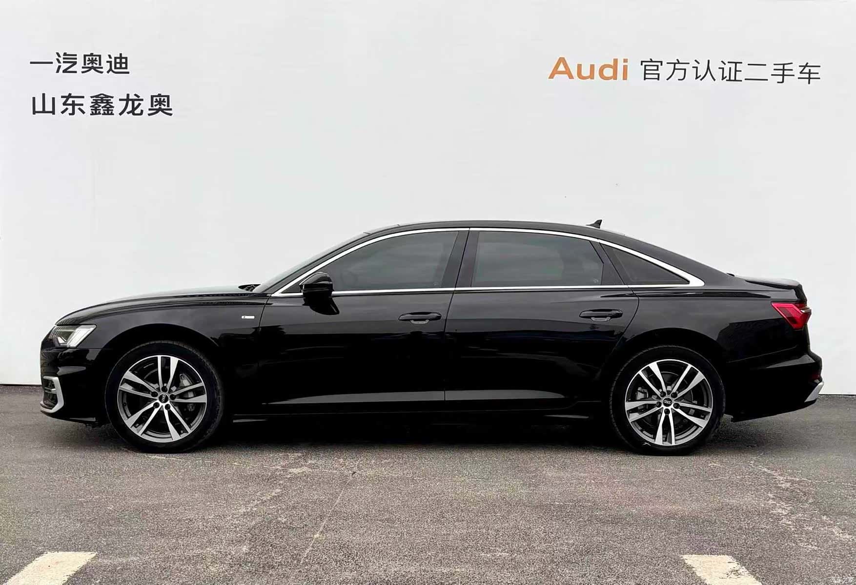 Audi A6L, 2022 3