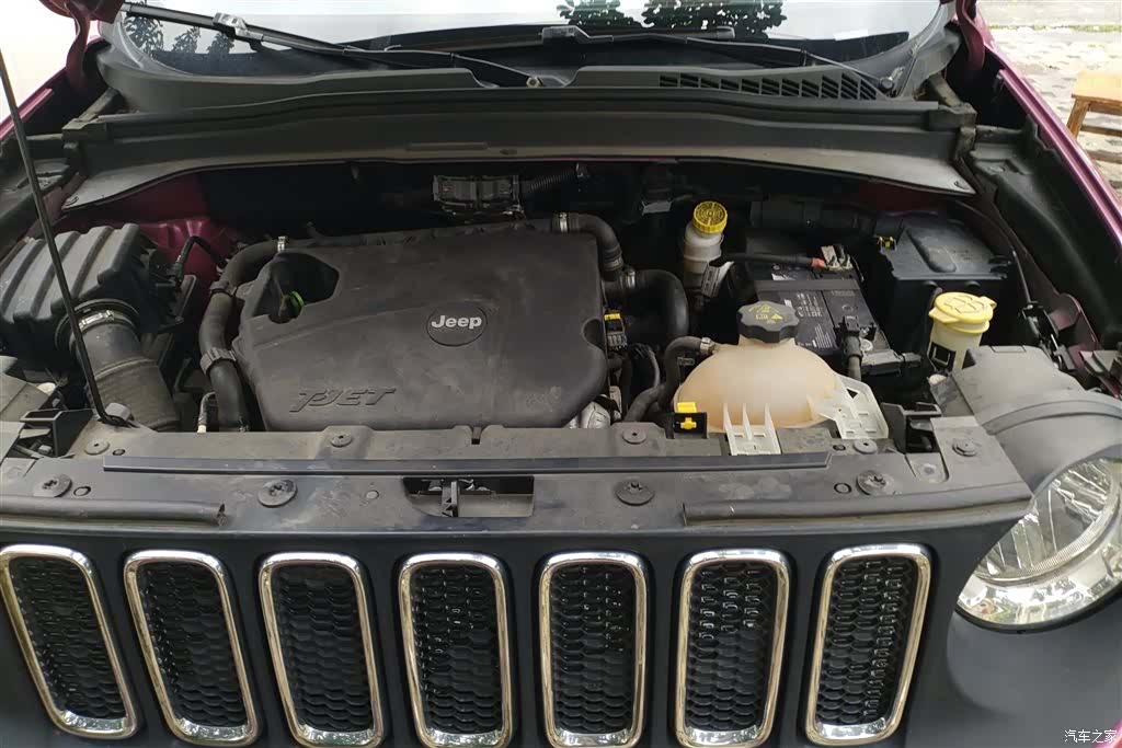 Jeep Renegade, 2017 9