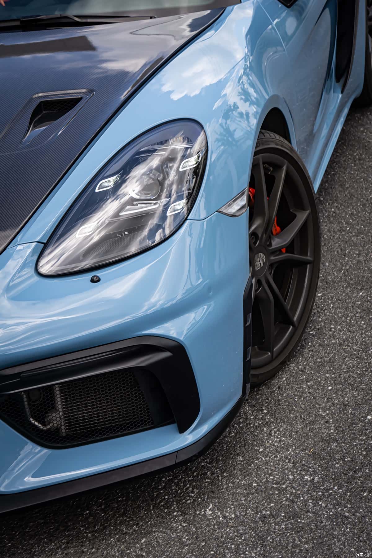 Porsche Cayman, 2020 11