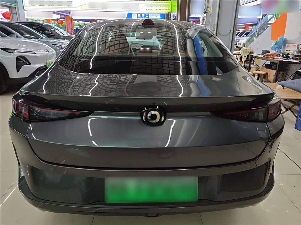 Changan A05