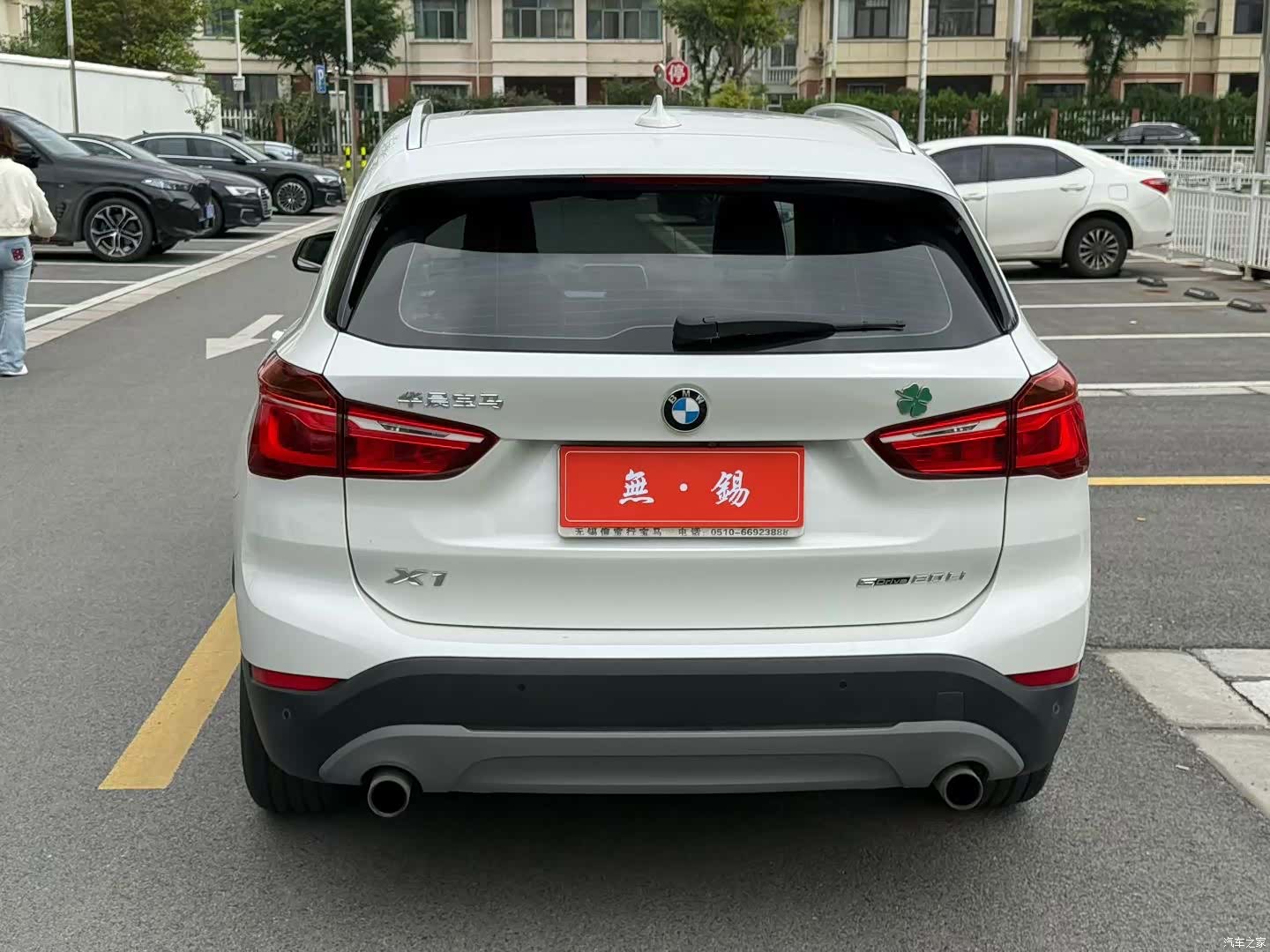 BMW X1, 2019 8