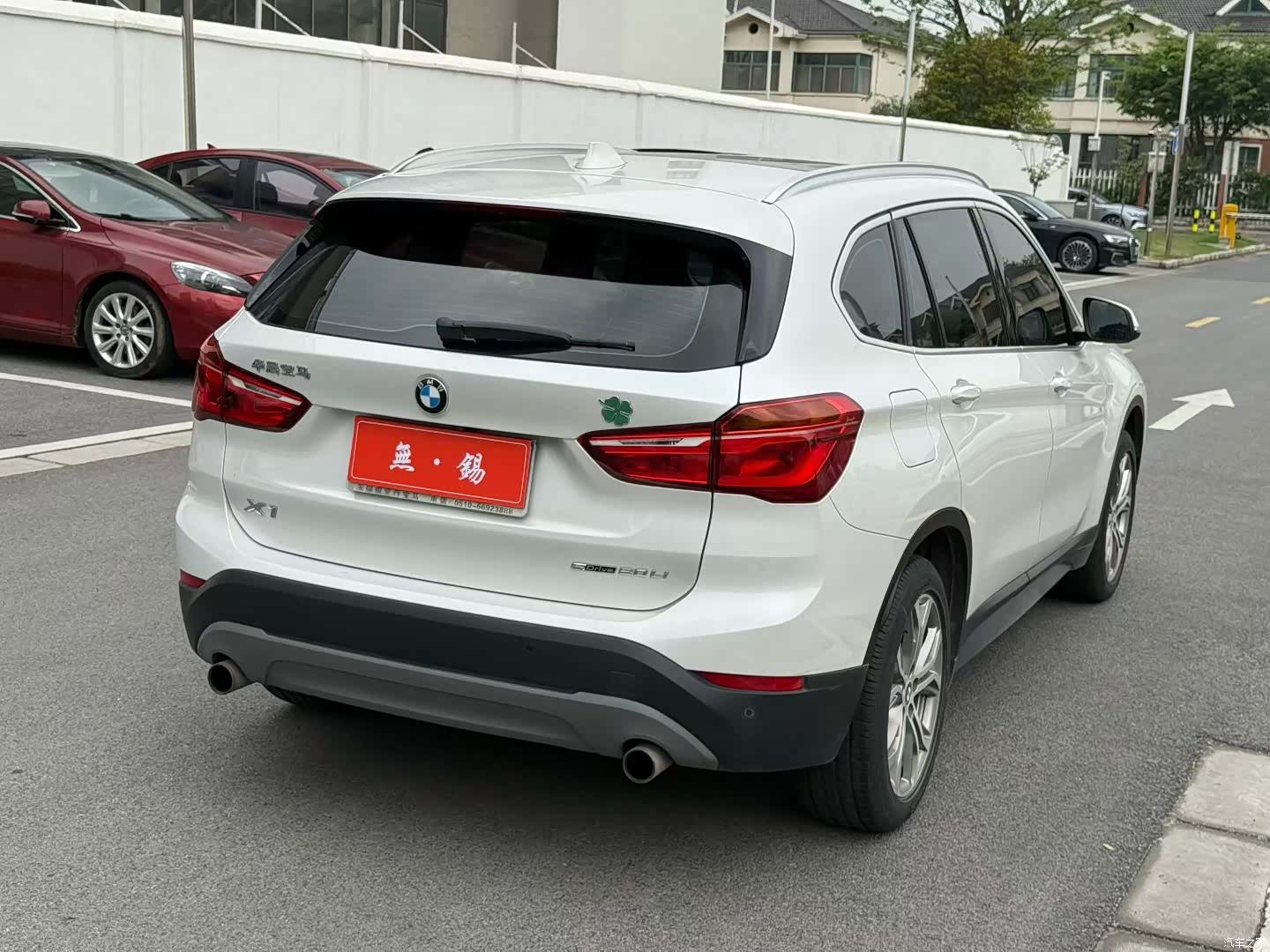 BMW X1, 2019 7