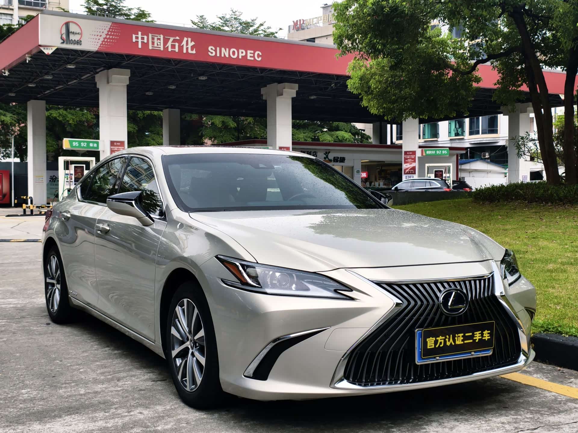 Lexus ES, 2019 3