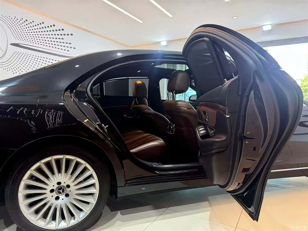 Mercedes-Benz S-Class, 2020 11