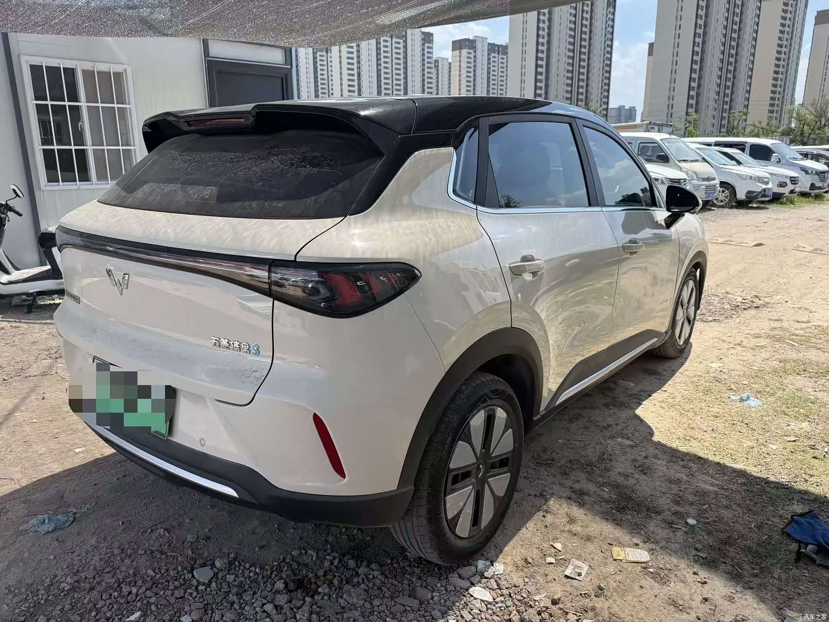 Wuling S, 2025 8
