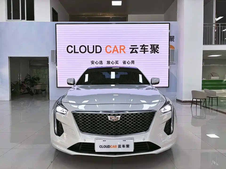 Cadillac CT6