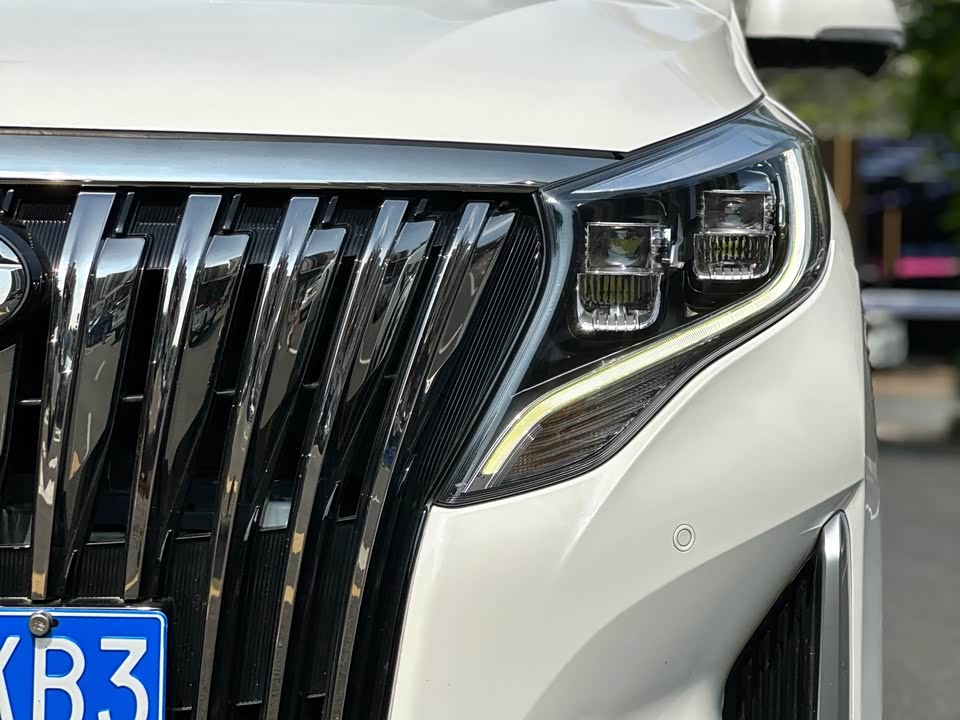 Trumpchi Trumpchi M8