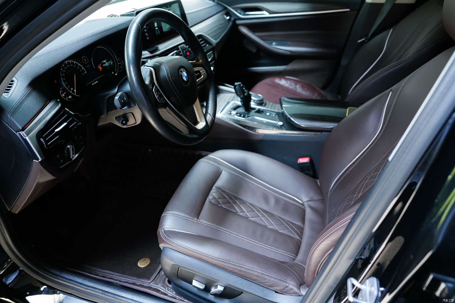 BMW 5 Series, 2018 10