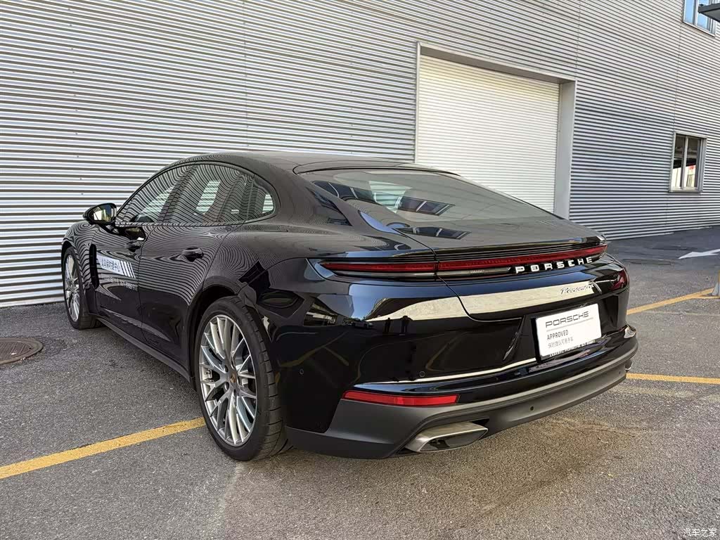 Porsche Panamera, 2025 7