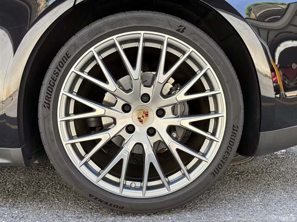 Porsche Panamera, 2025 9