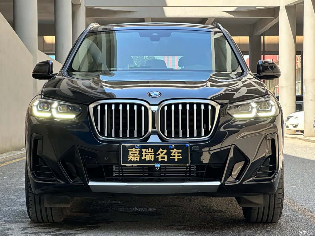 BMW X3, 2024 2