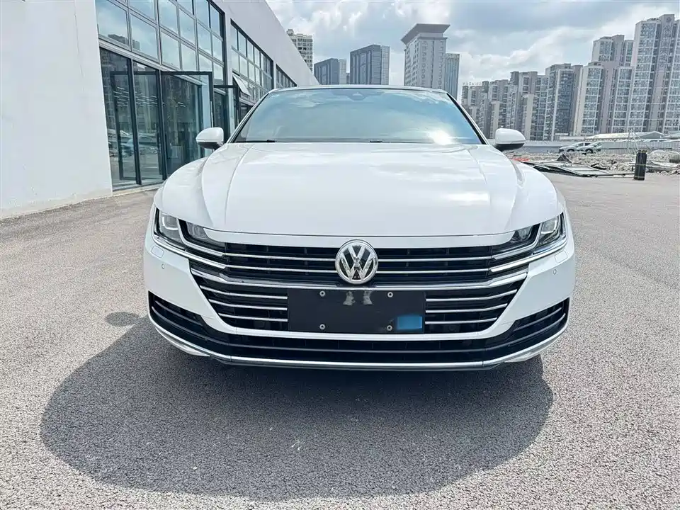Volkswagen CC