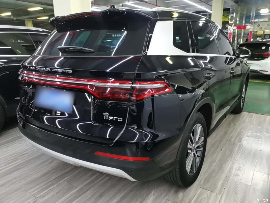 BYD Song, 2021 7